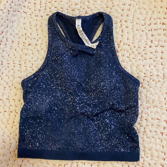 EUC Lululemon Ebb to Street Tank - Picture 2 of 6